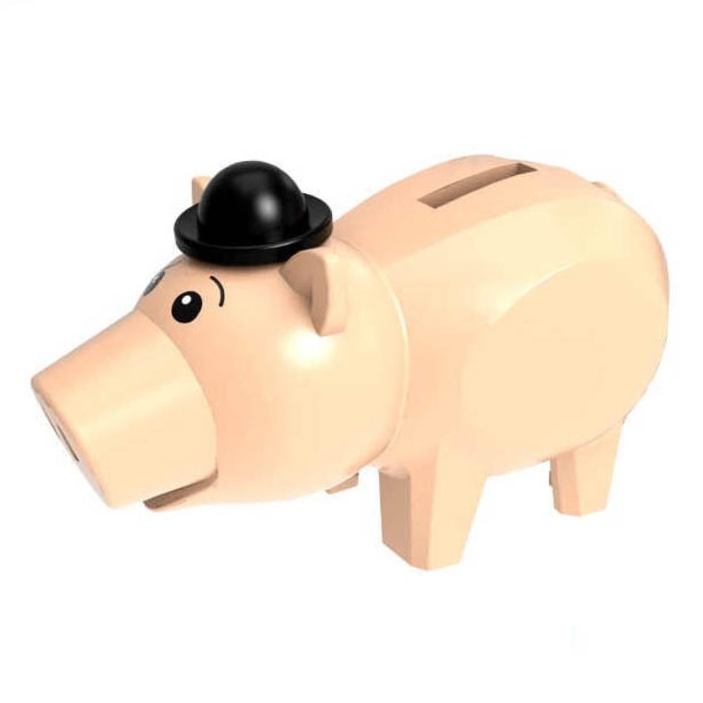 Minifigure Toy Story Ham